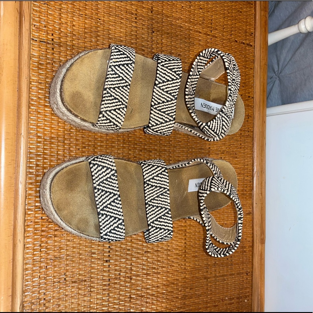 Steve Madden Platform Wedge